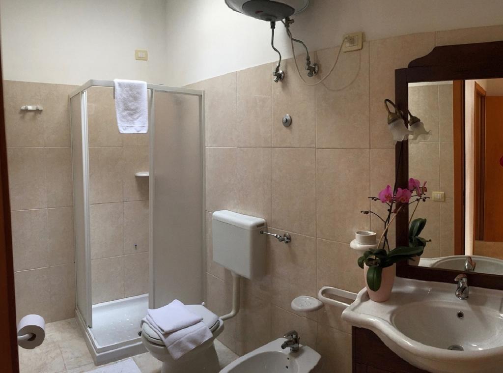 Residence Conchiglia San Giovanni Santa Cesarea Terme Eksteriør bilde